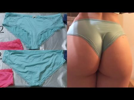 Exciting Backside In Panties - Show