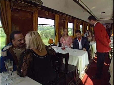 Exzesse IM Orient Express Episode 2, HD Porn 4d 