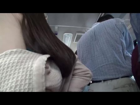 She Was So Greedy For Intercourse That She Pushed My Manstick Into Her Moist Cooter While In The Bus - 2