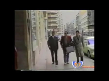 Küsse aus Rumänien 1990 seltener Amateur -Teaser: Freier Porno 79 