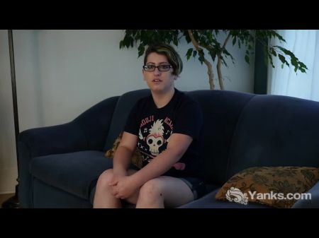 Chubby Yanks Ivy Kenning Interview And Masturbate: Porno 67