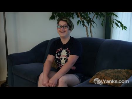 Lush Grimaces Ivy Kenning Interview And Masturbate: Porno 67