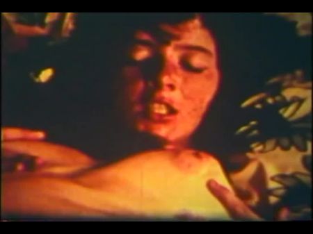 Geschlechtliche Schlampen der 1960er -restyling -Film in Full HD 