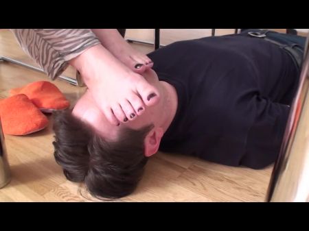 Aroma My Sweat-soaked Feet: Sub Hd Porno Vid B4