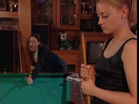 Lezzie Teenagers Fucking On A Pool Table: Free Pornography Bc