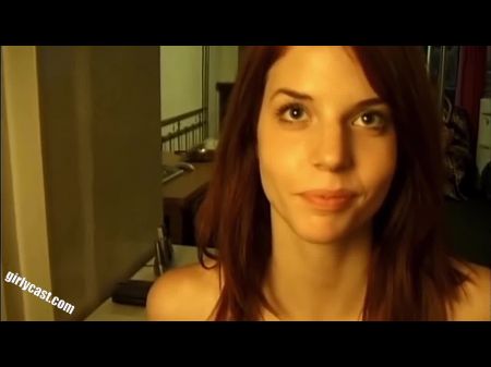 Sweet 18yo Teen Dianas Erstes Casting -video: Kostenloser Porno A4 