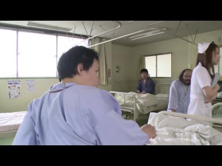 欲望野生护士Yu Konishi的疾病，色情47 
