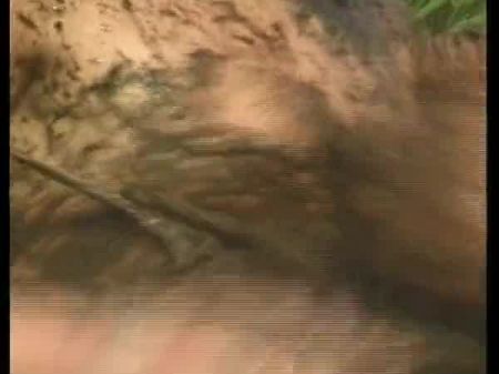 Gonzo Have Sex In The Mud , Free Extraordinary Shagging Pornography Movie 7f