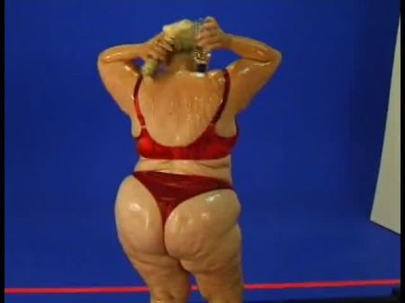 Nasty Fatso Lady Le Gusta Ser Follada: Porno Gratis 56 
