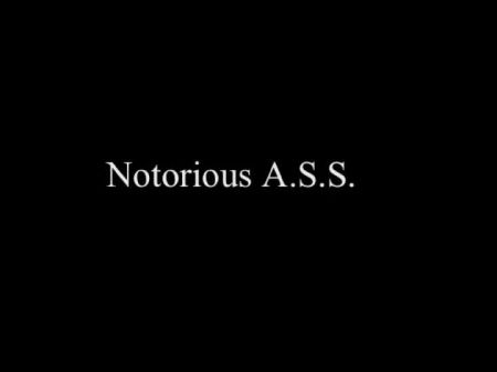 Notorious Ass: Free Booty Smother Porn Flick 45
