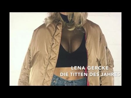 Lena Gercke - Die Titten Des Jahres , Free Pornography 8f