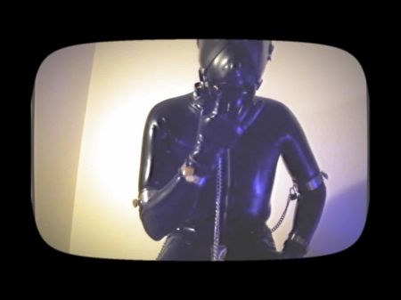 Slave Nickzeit: geknebelte und gebundene HD -Porno -Video 75 