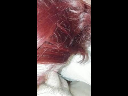Sexy Redhead Milf Friend com 66 anos prematuro: pornô 4e 