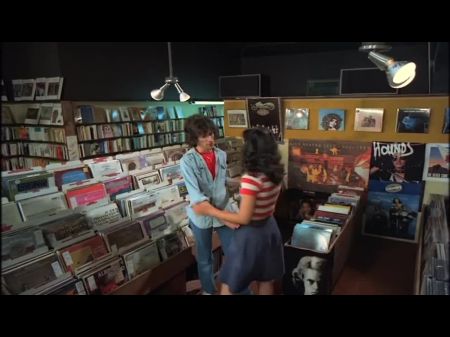70年代的唱片商店，Vimeo色情DC免费4k色情