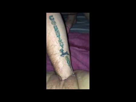 Father Going Knuckle Deep Kitten And Her Enormous Response: Free Hd Porno D3