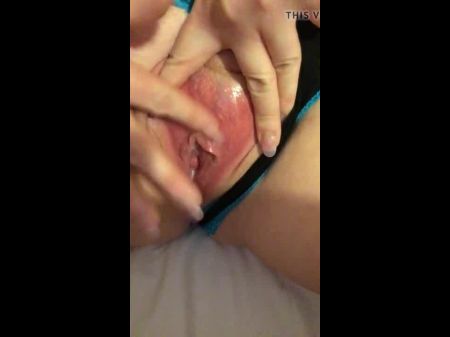 Close Up Real Girl Ejaculation Satisfy Comment & Share: Porn D0