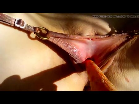 Carrot In Doll Urethra , Free Homestyle Hump Playthings Hd Pornography 79