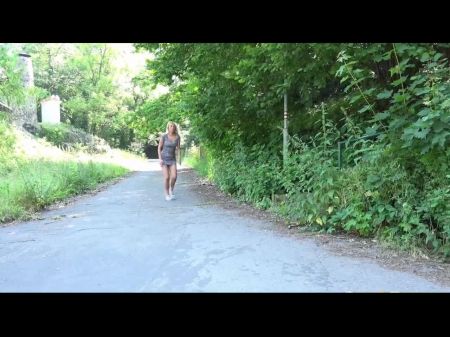 Standing Urinate In A Country Lane , Free Xshare Free Hd Porn 7d