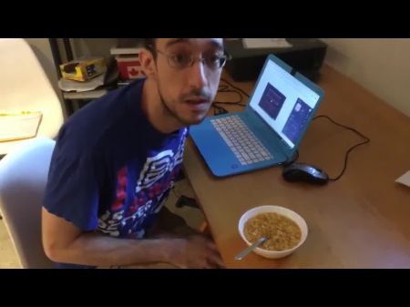 Large Pisses In His Cereals , Hd Pornography A7