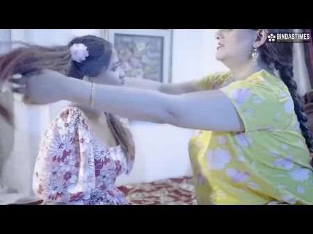 Desi Sauteli Maa Ne Apni Jawan Beti Ko Pahalibar Chodna Sikhati Hai Sautele Baap Ke Sath (audio Hindi) 