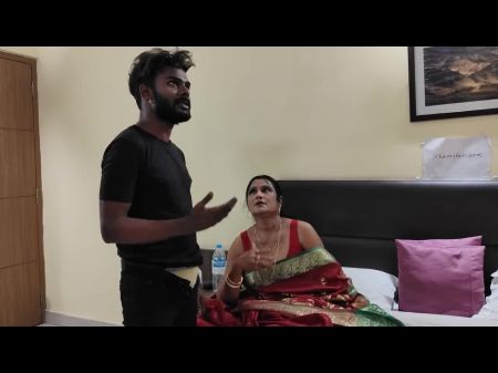 A Desi Bhabi Seduced Ac Operator And Made A Supreme Fucking Session