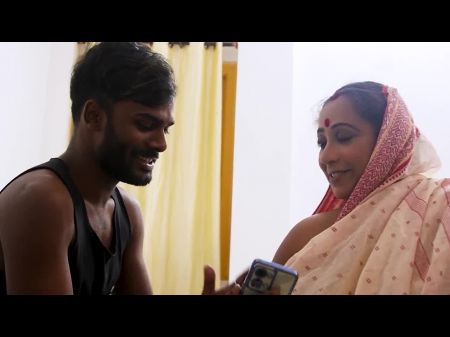 Großmutter und Enkel Hardcore Chudai Ka Masti, Bengali Spaß und klares Audio 