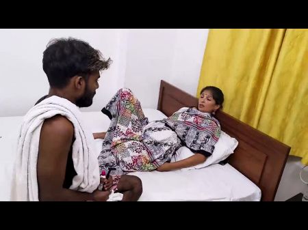 A Barber Come To Spectacular Mallu Bhabi Building And Cut Her Cooch Hair , Gonzo Desi Fucking