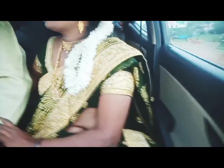 Telugu Dirty محادثات السيارة الجنس التيلجو عمتي بوكو جولا 