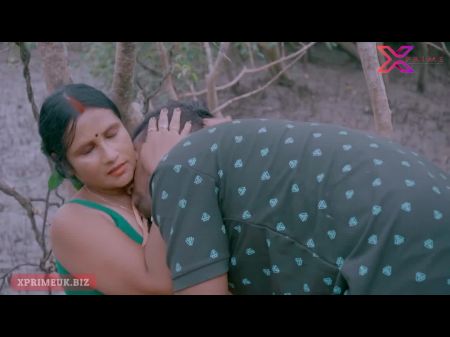 Superior Outdoor Intercourse With Desi Indian Bhabhi