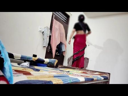 Indian Insane Maid Bijli Want To Fight Her Mansion Possessor For Her Humid Thong .