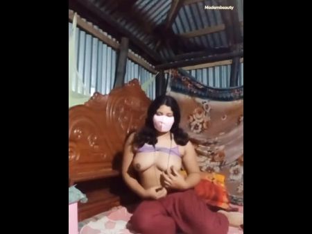 Hermoso porno exclusivo de Bangladesh Horny Girl Akhi 