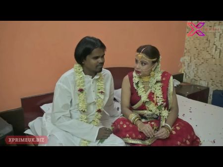 Romantic First-ever Night With My Wifey - Suhagraat