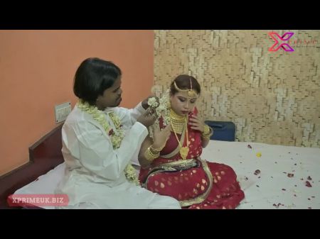 Romantic First Night With My Wifey - Suhagraat
