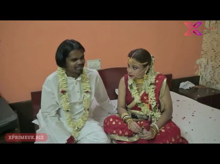 Romantic Very First Night With My Wife - Suhagraat