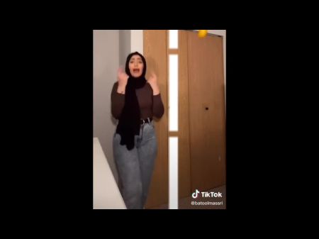 Hijabi Belly Dancer FAP Challenge 