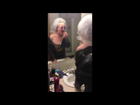 Compilação sexy da avó 