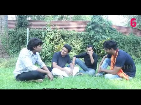 Garam Bhabi Hindi Short Videotape