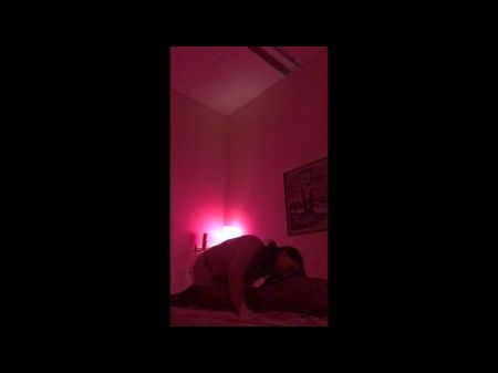 Asian Girl Slurping , Dick Licking My Pecker & Rimming My Sphincter