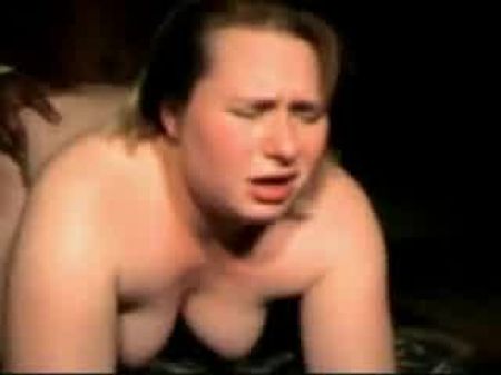 Round Housewife Noisily Pleading For More Bbc Manhandle