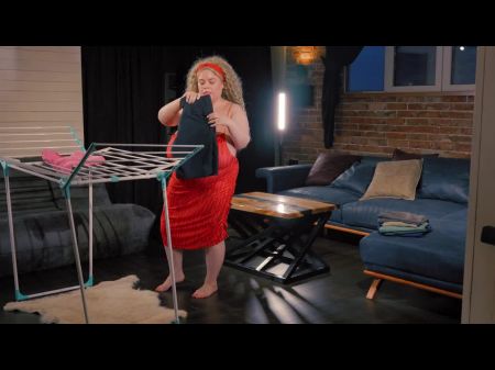 Amaze Harsh Ass Fucking Romp For Step Mom With Yam-sized Giant Breast