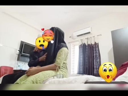 Pervy Muslim Teen Gf Ko Peheli Bar Motel Main Lekar Jabardasti Kiyaa Hijabi Apne Bade Lund Se