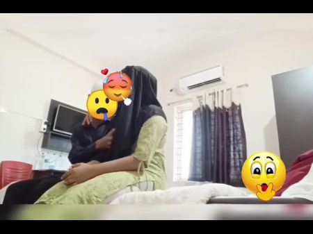 Pervy Muslim Teen Girlfriend Ko Peheli Bar Motel Main Lekar Jabardasti Kiyaa Hijabi Apne Bade Lund Se