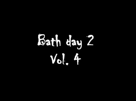 Bathtub Day 2 . Vol Four . Willow Peckers .