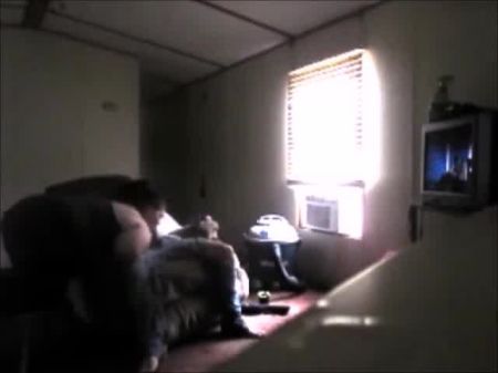 Mama Bangs Her Gamer Step Son-in-law And Gets Moist Screwed Up Her Cock-squeezing Butt