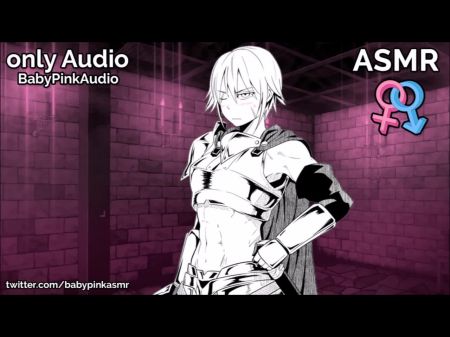 Asmr - Knight Requests Prize For Saving Her Prince (femdom)(audio Roleplay)