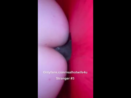 来自多个陌生人的Creampie Gangbang在Gloryhole的许多暨泄漏