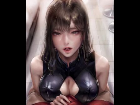 Three Dimensional Korean Anime Porn Cartoon - Kidmo Classmate Part Two