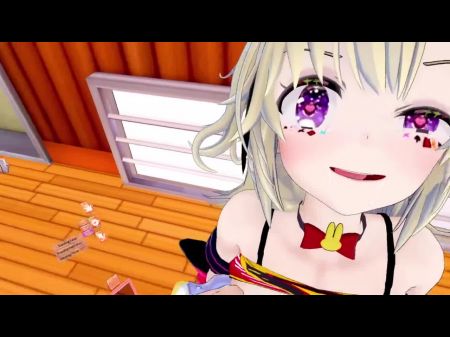 【real Pov】getting Succed Off By A Vtuber Part 1