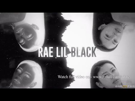 Rae Lil Ebony & White - Rae Lil Ebony /
