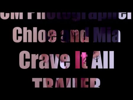 Chloe Temple And Mia Kay Covet It All Trailer